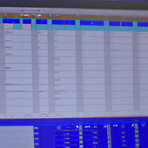 צילום מסך של תחנת עבודה אודיו דיגיטלית במהלך תהליך העריכה